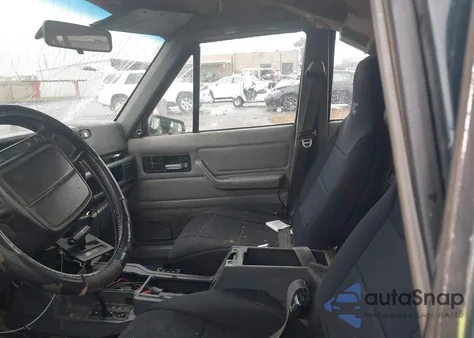 1995 Jeep Cherokee Sport from USA, damaged, VIN 1J4FJ68S0SL548043